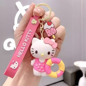 Hello Kitty Key Chain